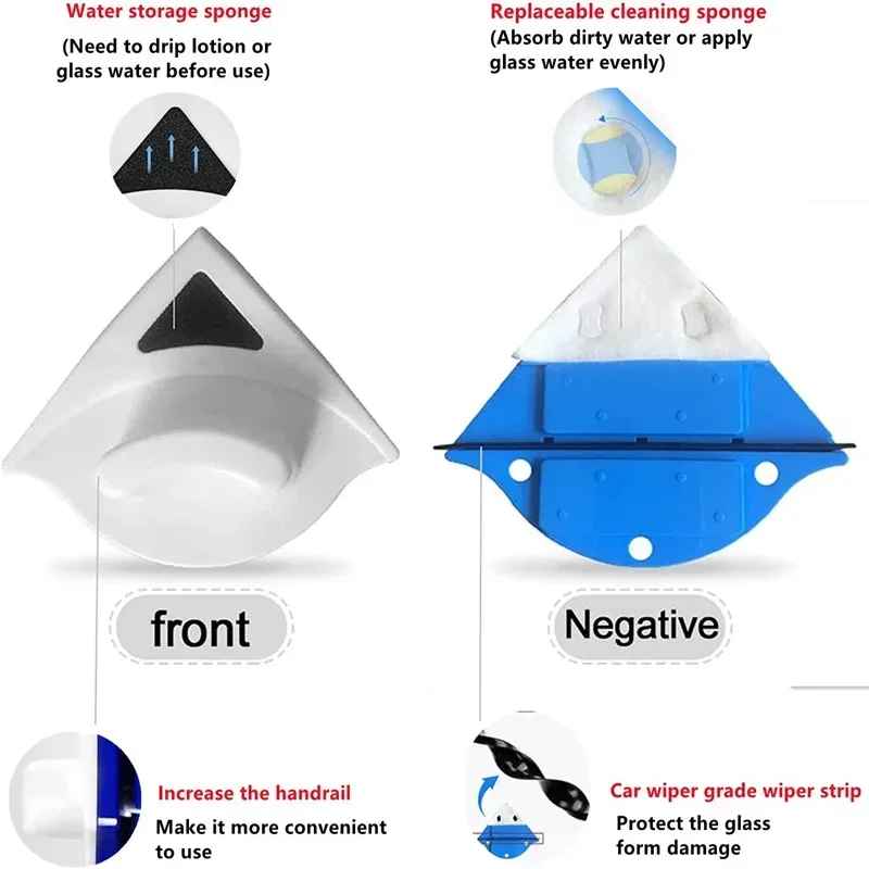 LIMPIADOR DE VIDRIO PRO