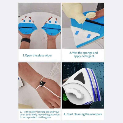 LIMPIADOR DE VIDRIO PRO